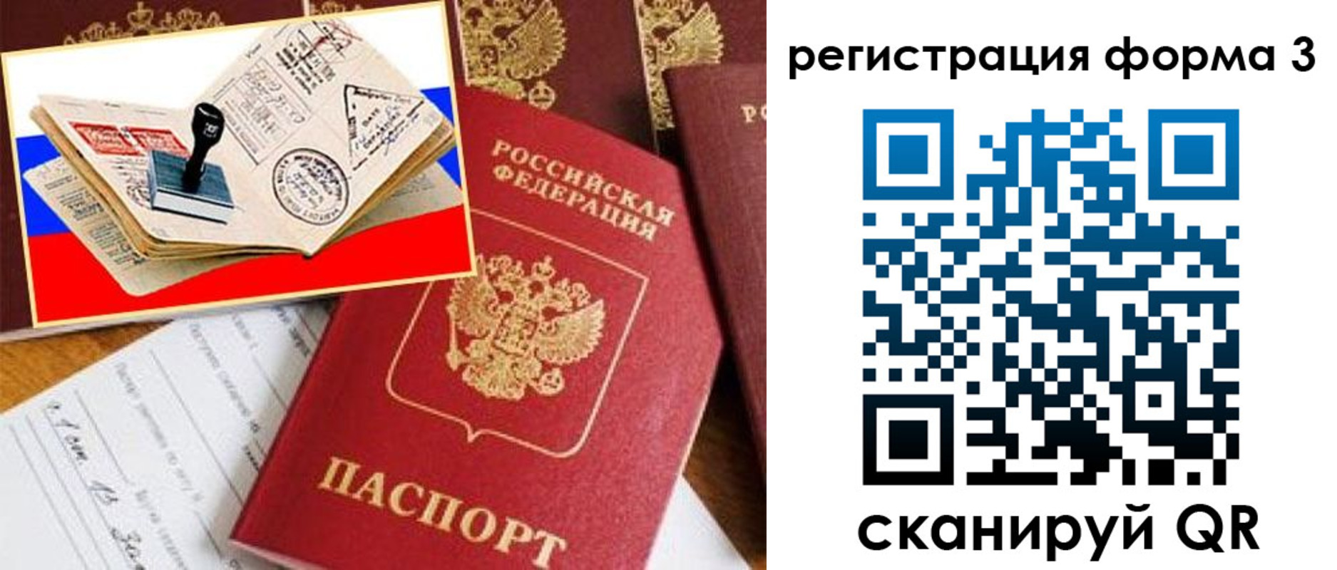временная прописка в Дубне